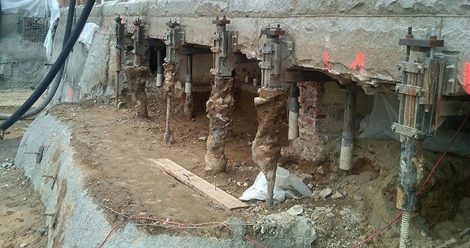 The Benefits of Foundation Underpinning